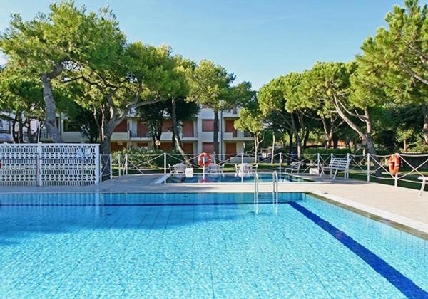 Park Residence 1 - Home Immobiliare Lido di Jesolo Exterior photo